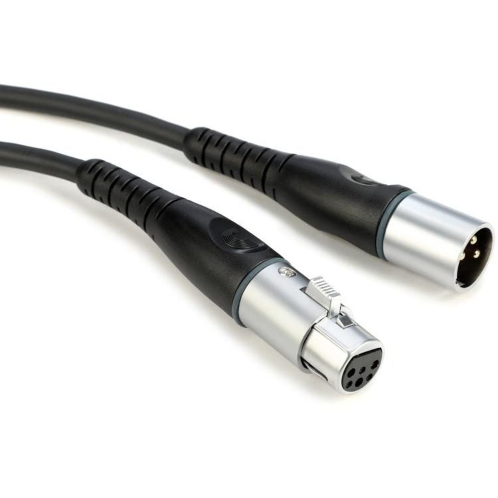 D'Addario Microphone Cable Custom Series 25ft New